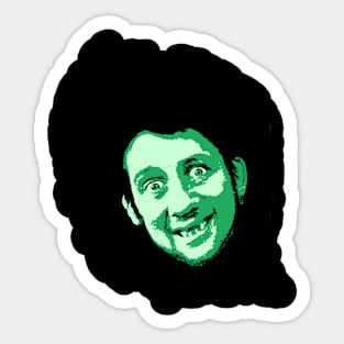 Shane Macgowan Sticker